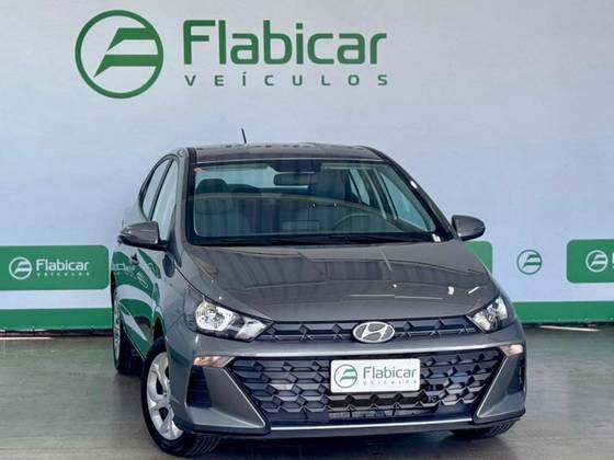 HYUNDAI HB20S 1.0 12V FLEX COMFORT PLUS MANUAL
